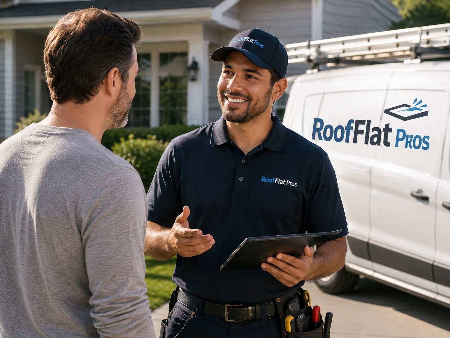 Flat Roof Leak Repair Powderville, MT common questions